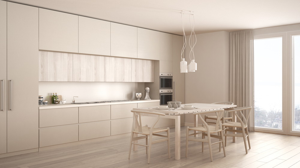 Plain-laminate-grain-laminate